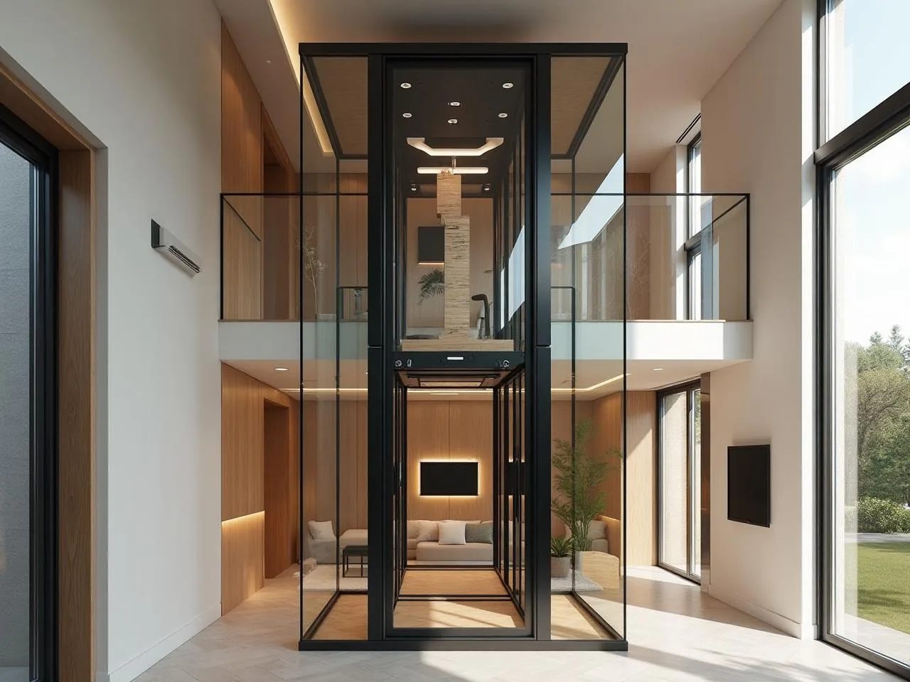 Passenger Lifts