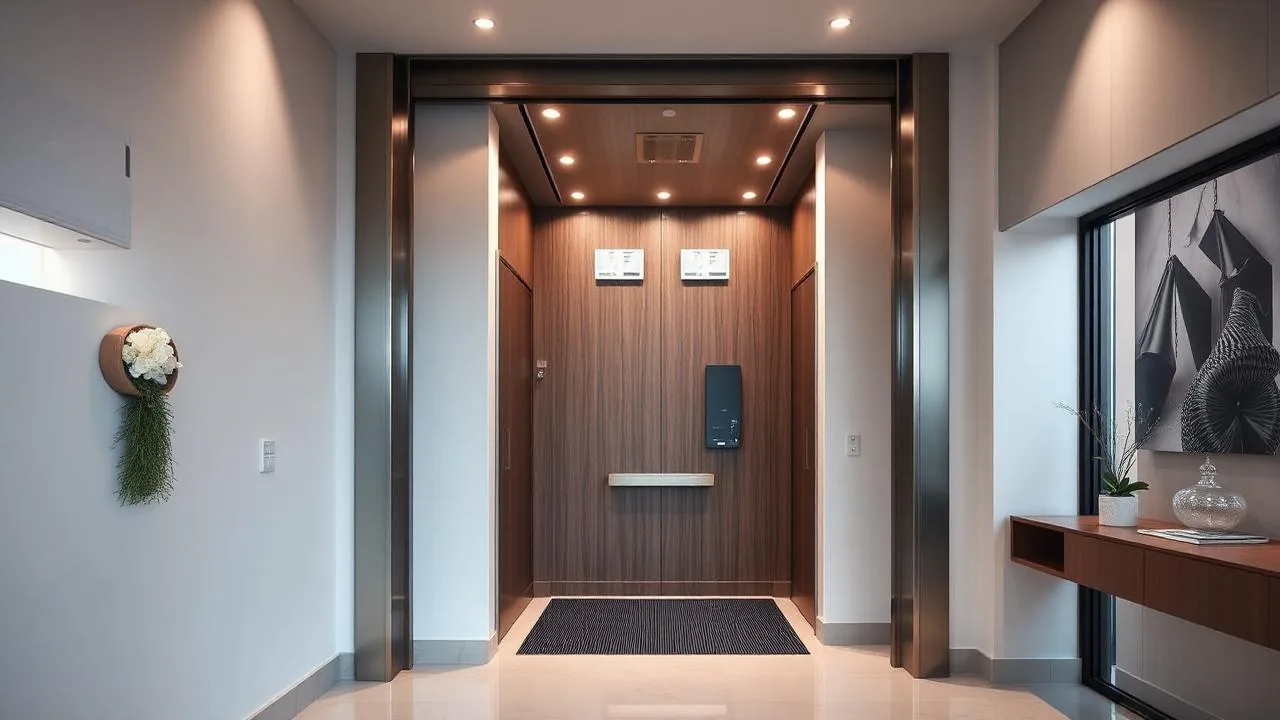 How to Choose the Right Home Lift for Your Villa in Chennai or Bangalore