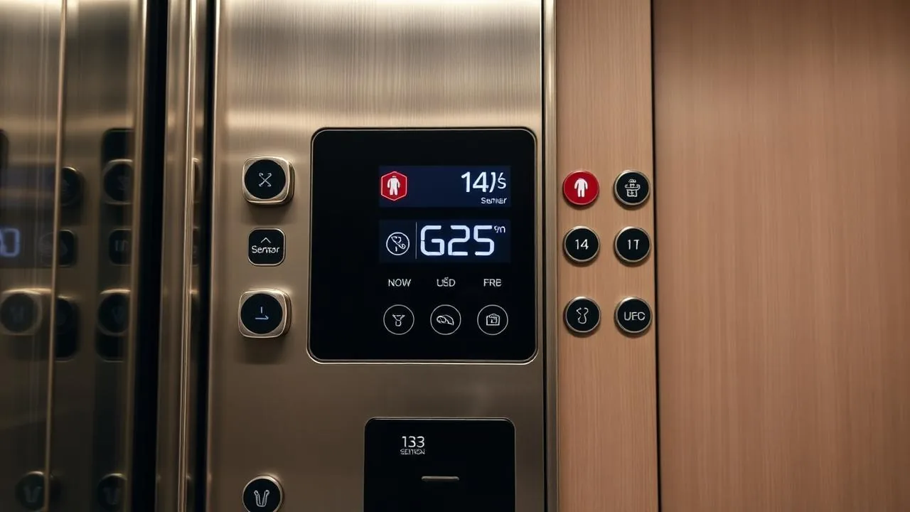 Understanding Home Lift Safety Features: A Complete Guide