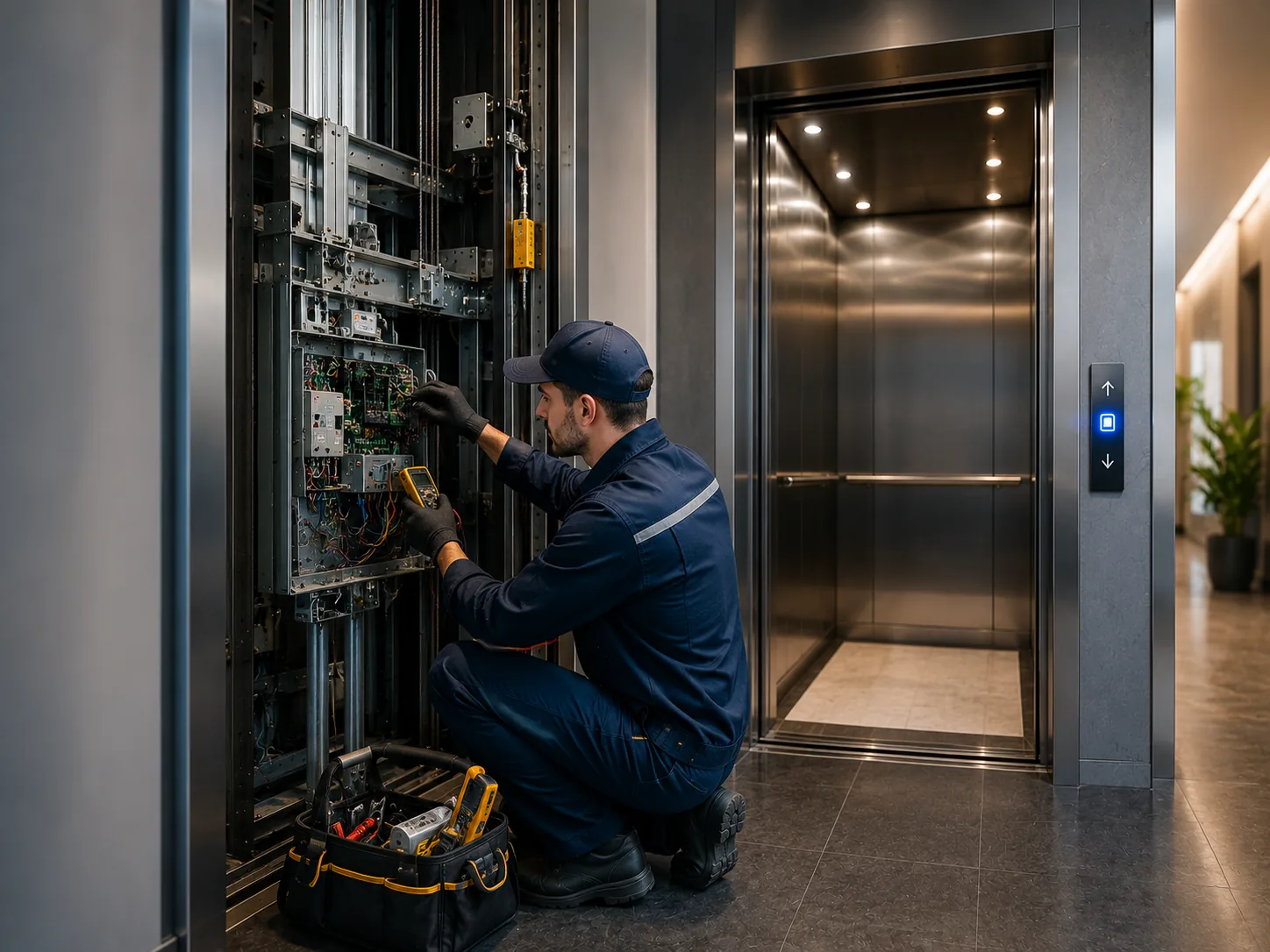 Lift Services